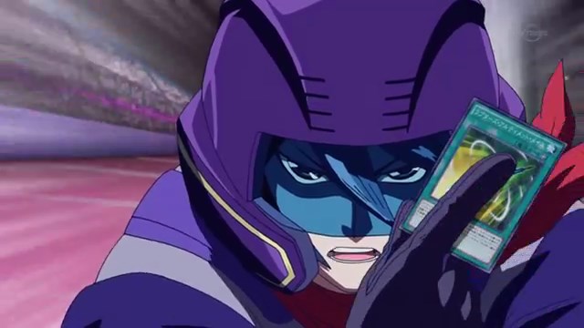 Yu-Gi-Oh Arc-V episode 58